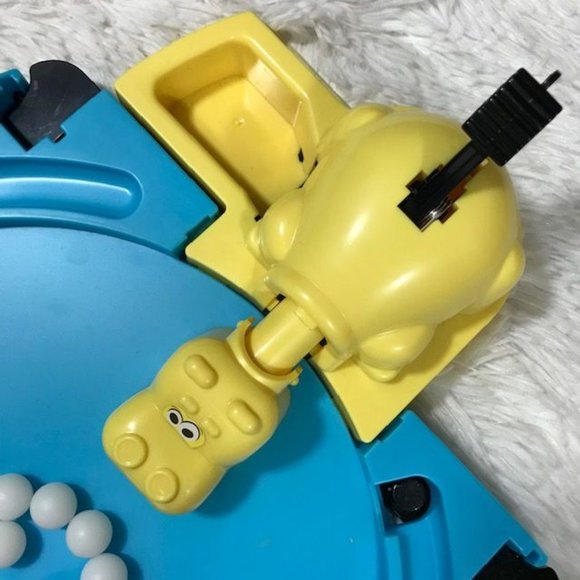 Hungry Hungry Hippos Game - Picture 3 of 7